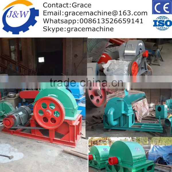 Sold Worldwide Lightning Delivery Factory Direct Sale Diesel Engine Wood Chipper photo-2