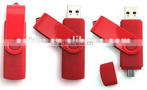 Rectangle Popular 64gb OTG U Disk With Competitive Price photo-5