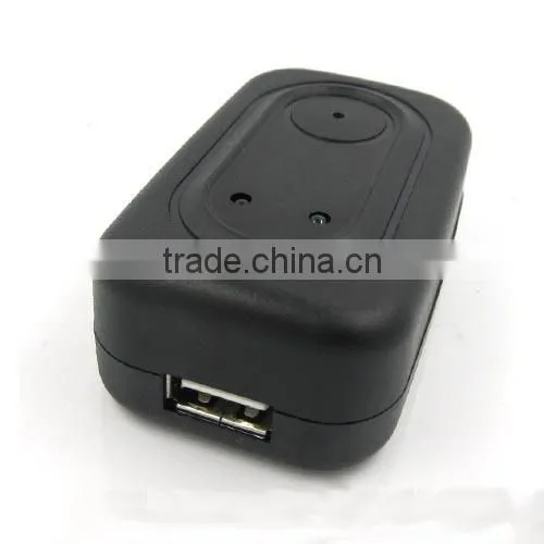 Cycle Recording 8GB Charger Video Recorder With Motion Detection Spy Charger Camera photo-5