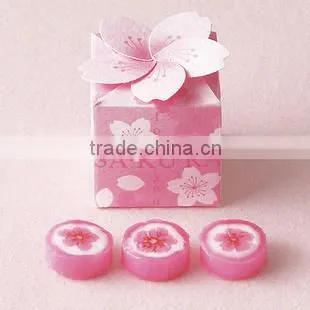 Factory Price Design Royal Decoration Paper Wedding Gift Box photo-3