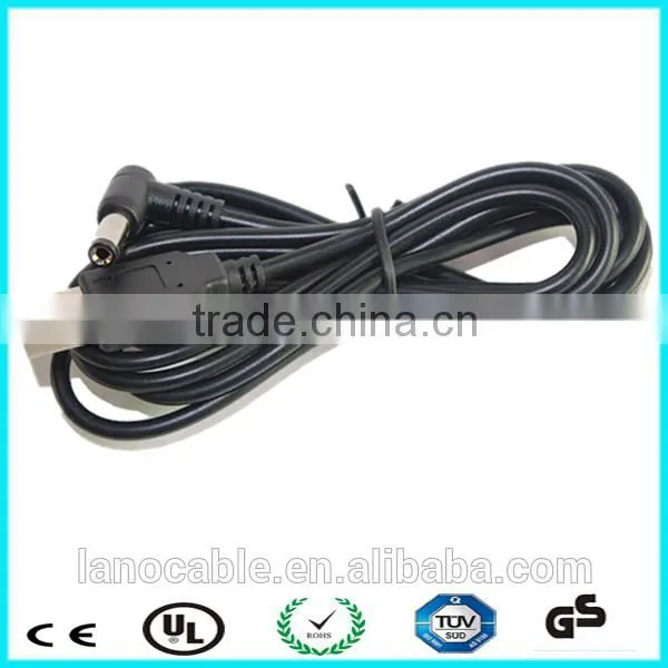 Charger Usb to 5.5x2.1mm dc Cable for Laptop photo-2