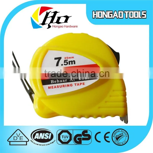 Tape Measurement Locking Stainless Steel ABS Steel Strapping Steel Brand Measuring Tape photo-6