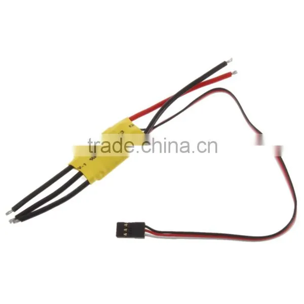 10A Electronic Speed Controller ESC for RC Helicopter Drone Multicopter Brushless Motor photo-3
