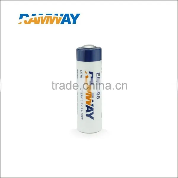 ER14505 Battery,AA Battery,AA 3.6v Lithium Battery From Ramway photo-2
