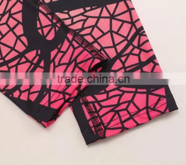 15 Patterns Digital Printed Women Running Tights Sports Elastic Fitness Leggings Gym Compression Sexy Tights for Ladies photo-6
