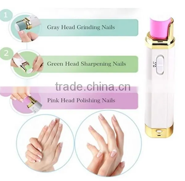 High Quality Cheap Price Nail Polisher photo-4