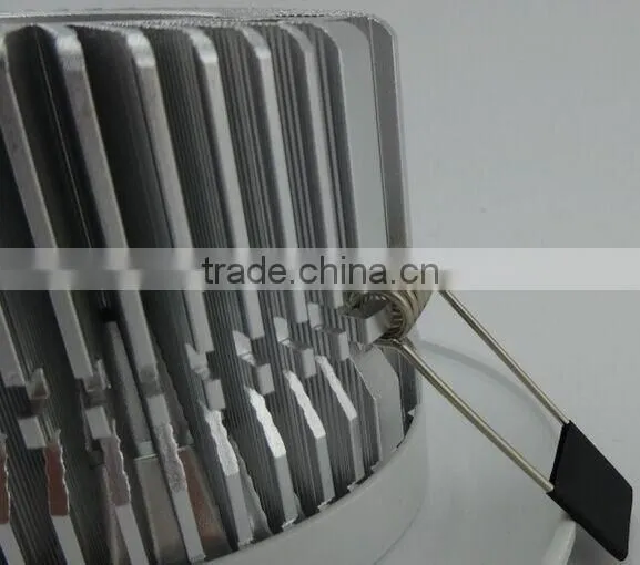 5w 7w 9w Led Ceiling Light Round Shape With Hole /cutout Size 70mm (TongDa) photo-3