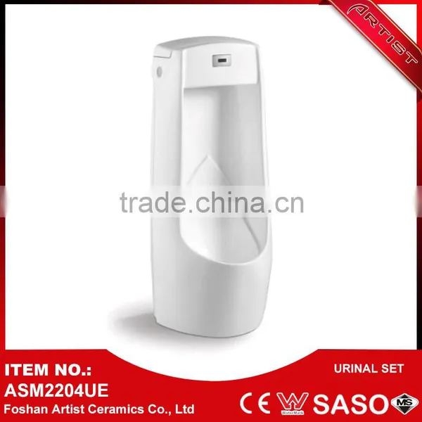 Hot Item Low Price Corner Waterless Heavy Duty Urinal