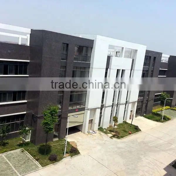 Multi-floor Steel Buildings/prefabricated Steel Building/insulated Steel Building