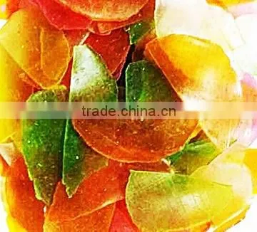 Colorful Prawn Cracker