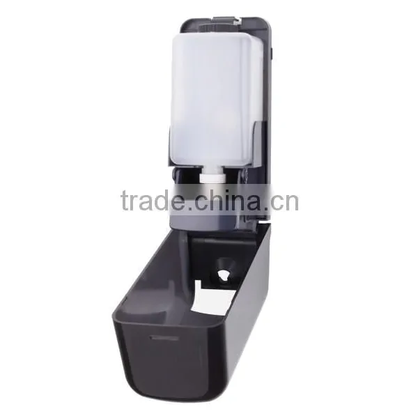 Classical Hand Manual Liquid Soap Dispenser 1000ml Wall Mountable photo-5