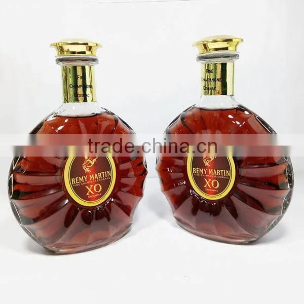 250ml Cheap Unique Shaped Wine Glass Bottles photo-4