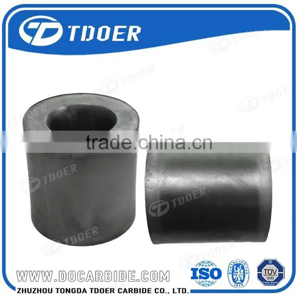 Vigin Amterial Shaped Drawing Die Tungsten Carbide Wire Drawing Dies photo-5