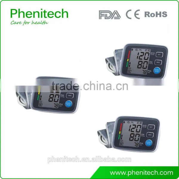 OEM Support High Quality Bluetooth Blood Pressure Monitor photo-3