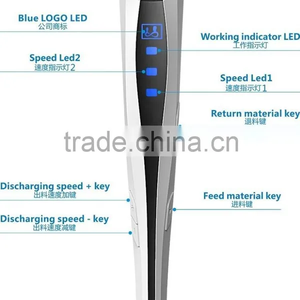 Newest Digital 3D Pen Filament 3D Printer Pen Best Gift for Children 3D Pen photo-3