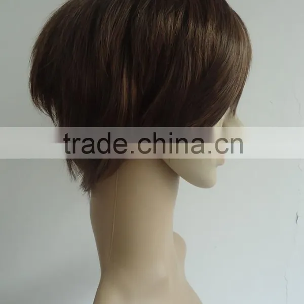 Kinky Curly Wig photo-3