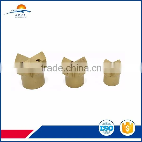 Drill Bit for FRP Hollow Self-drilling Bolt
