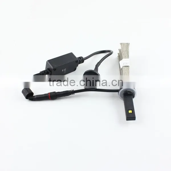 Super Bright 6500k 880 Led Headlight 6000lm G5 Fanless Head Lamp 880 Led Car Headlight photo-5