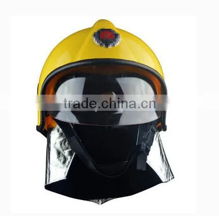 Europe Fire Safety Helmet photo-2