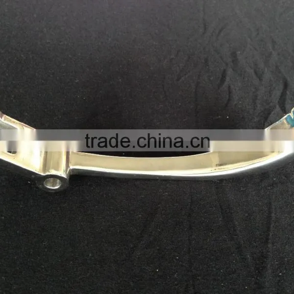 Pasmo Best Selling Ice Cream Machine Parts---Stainless Steel Handle photo-2