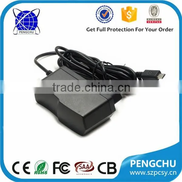 EU Plug in Type 12v dc Battery Backup Switching Power Supply Mp4 Mp5 Converter ac Adapter photo-4