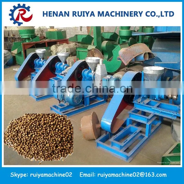Used Floating Fish Feed Machine photo-3