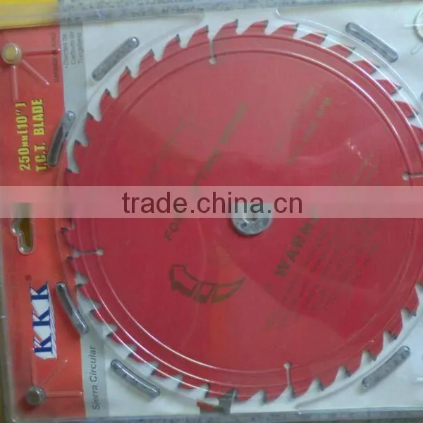 Tungstun Carbide Saw Blades