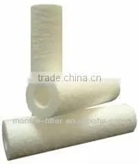 PP Melt Blown Filter Cartridges for RO/ID Water Filtration