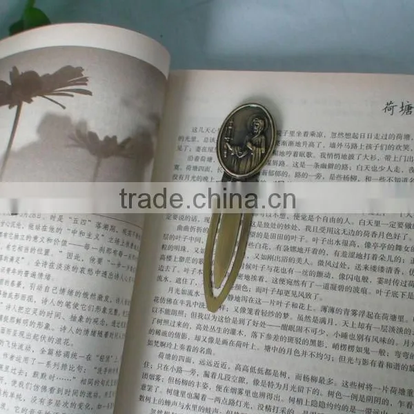2013 New Metal Bookmark, Bookmark Clip, Bookmark Metal