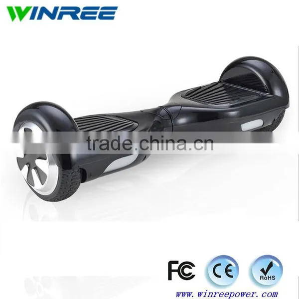 2016 Popular Skateboard Scooter 36V 4.4Ah Lithium Battery Balance Scooter Electric Self Balancing Scooter photo-6