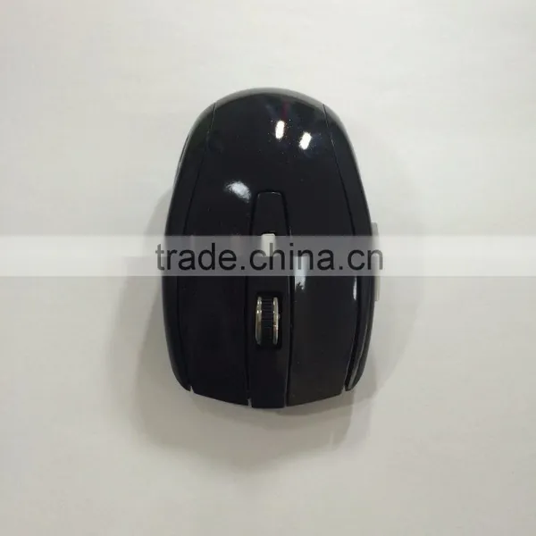 2016 High Quality High-tech Wireless Mouse Logo Printed photo-6