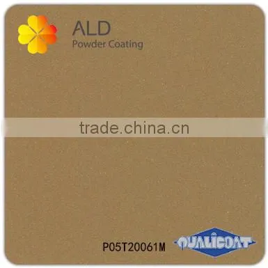 Gold Powder Coating photo-4