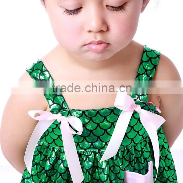 Latest 2016 Swing Top and Bloomer Set Wholesale Children's Boutique Clothing photo-6