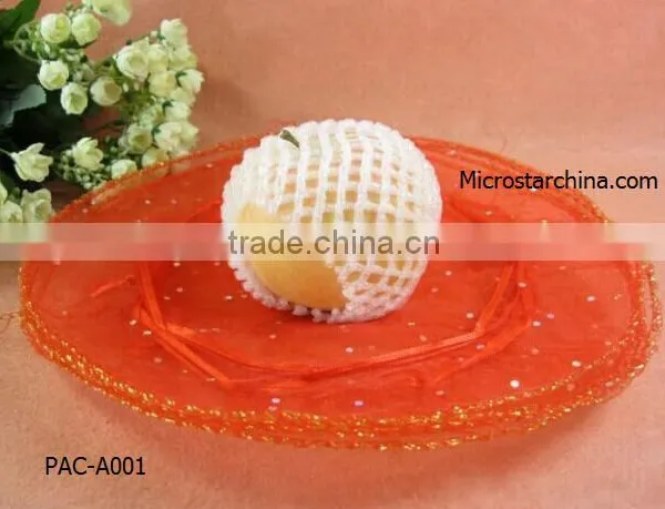 IN Stock Jewelry Christmas Outdoor Red Apple For Decoration photo-4