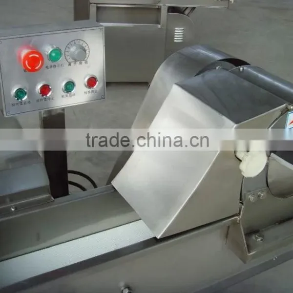 Vegetable Cutting Machine photo-3