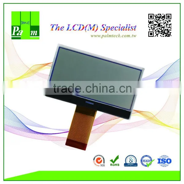 FSTN STN 128x64 Dot Matrix Graphic Lcd Display photo-2