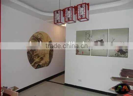 Direct to Wall Inkjet Printer for Blackboard Wall Printing Machine photo-5