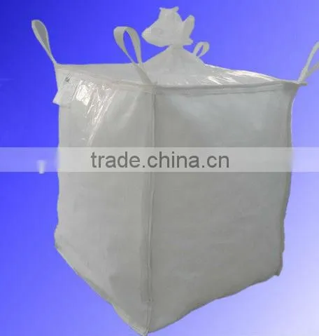 U-panel Food Grade Bulk Bag/type B Container Bag/1100lbs Bulk Bags