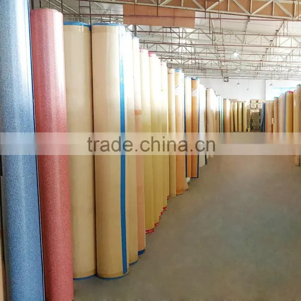Noise Reduction PVC Gym Flooring photo-6