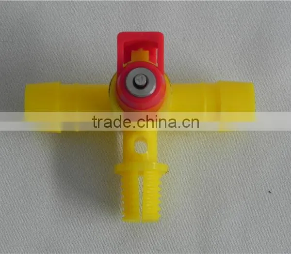 C13 T-junction Chicken Nipple Drinker photo-3