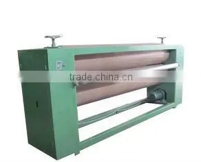 Plate Glazing Calender of Hot Rolled Needled Nonwoven Cloth and Various Chemical Fiber