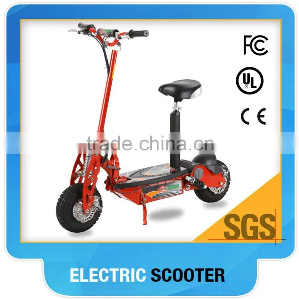 2016 UBER SXT/high Speed Electric Scooter 1600w With Seat photo-3