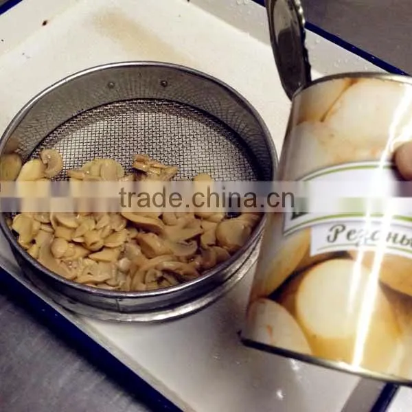 Canned Mushrooms(Champignons) photo-3