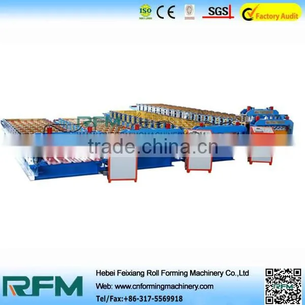 Roofing Tile Forming Machine photo-6