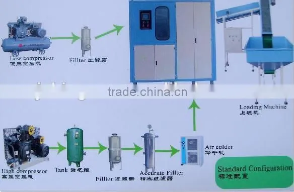 PET Bottle Making Machine/nice Plastic Bottle Making Machine Price/high Quality Plastic Bottle Blowing Machine photo-5