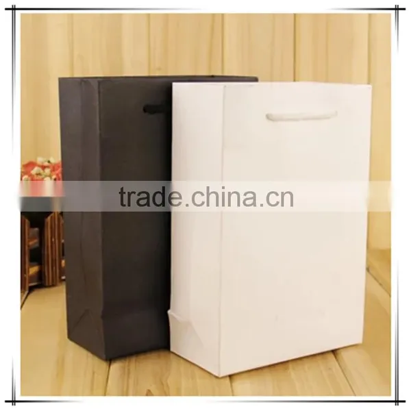 Wholesale Cheap Paper Carrier Bags photo-3
