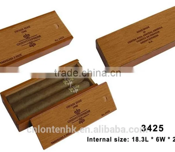 Small Wooden Sliding Lid Box photo-4