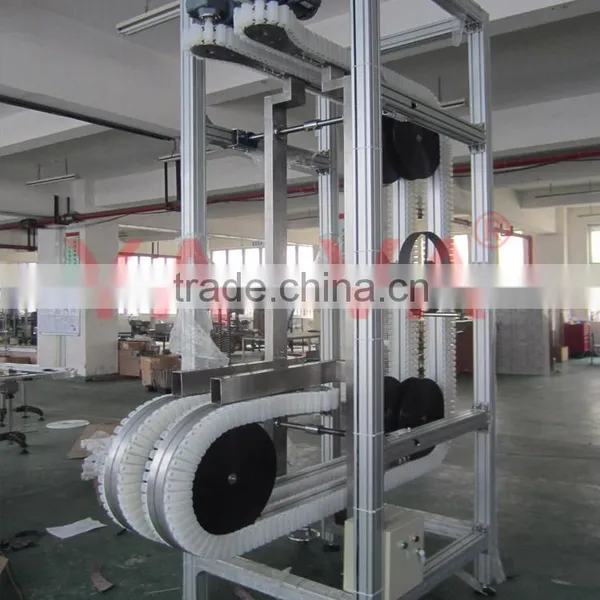 Bottle Clamping Vonveyor System Width Adjustble photo-4