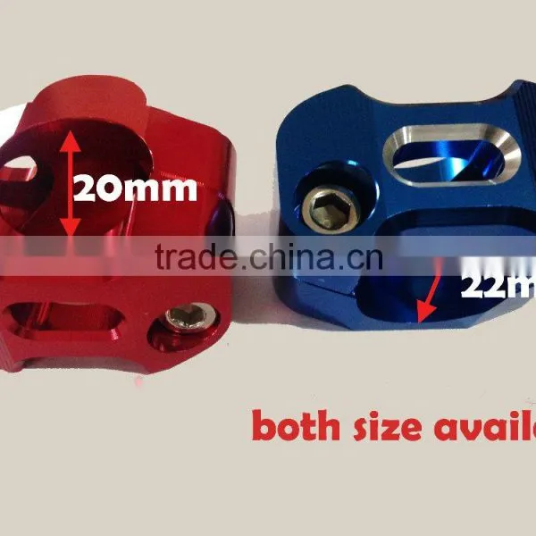 28mm Bar Clamp Riser Taper Handlebar Handle Bar Riser for Dirt Bike photo-4