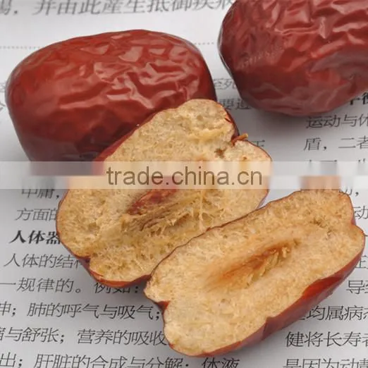 Organic Ziziphus Jujuba Xinjiang Dates Ruoqiang Jujube photo-4